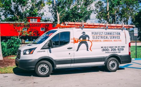 The Complete Guide To Electrical Installation, Repair, And Maintenance Services For Homes And Businesses