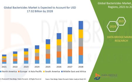 Agricultural Productivity and Crop Protection Trends Drive Bactericides Market Globally