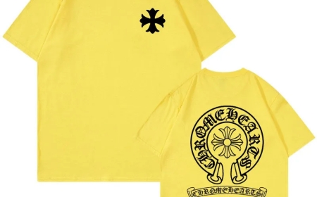 The Evolution of Chrome Hearts Apparel