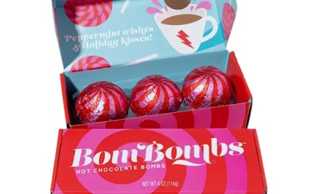 Premium Chocolate Bomb Boxes That Delight, Protect, and Impress