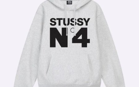 Budget-Friendly Stussy Hoodie Finds