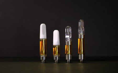 CCELL Cartridges: The Gold Standard in Vape Technology