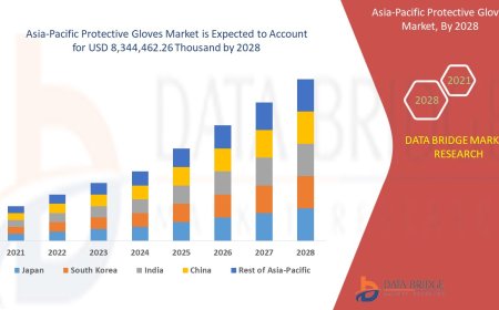 Workplace Safety and Healthcare Demand Fuel Asia-Pacific Protective Gloves Market