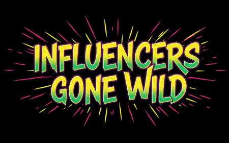 Influencers Gone Wild: A Symptom of Viral Obsession