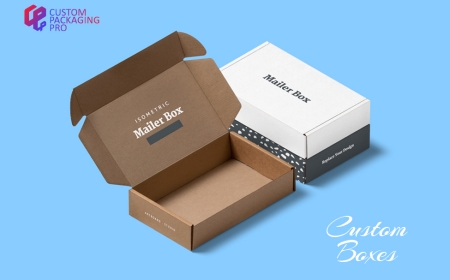 Custom Boxes Revolutionising Modern Packaging Solutions