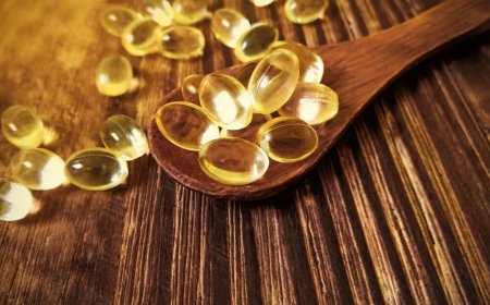 Foods and Supplements to Overcome Vitamin D Deficiency in Dubai