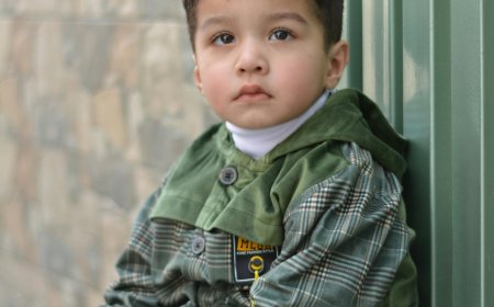 A Parent’s Guide to Choosing the Right Kids Brand in Pakistan