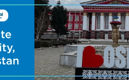 Unlocking Medical Dreams at Osh State University – A Gateway for Indian Students