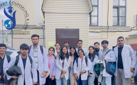 Simplifying Kazan Federal University MBBS Fees: A Guide by EOCL INDIA