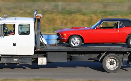 From Wreck to Revival: The Fascinating Second Life of Salvaged Cars