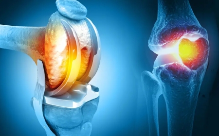 Knee Replacement Surgery in Delhi: Regain Mobility with Expert Care from Dr. Shekhar Srivastav