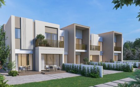 Discover La Rosa 6 by Dubai Properties: The Future of Family Living in Villanova