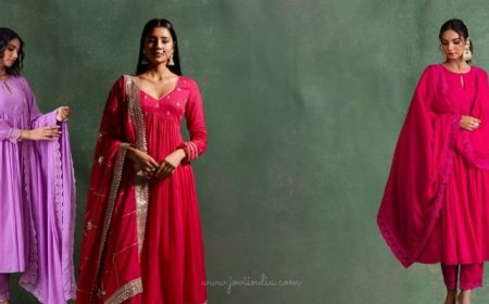 JOVI India Has the Best Rakhi Outfits Shop Before They’re Gone!