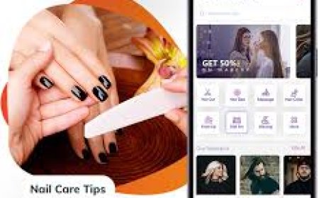Mobile First Beauty & Salon App Development Trends You Should Not Miss