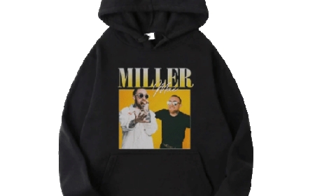 Mac Miller Merch A Legacy Woven in Fabric and Feeling