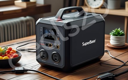 Where to Buy SuperBase M Portable Power Station in USA: Latest Prices & Deals