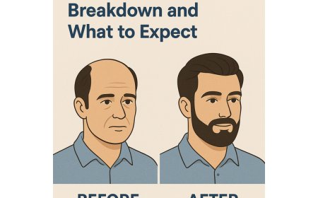 Hair Transplant in Dubai: Full Cost Breakdown and What to Expect