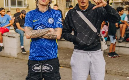 Corteiz T-Shirt A Streetwear Essential