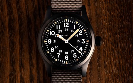 How Accurate Is the Hamilton Khaki Aviation Pilot Pioneer