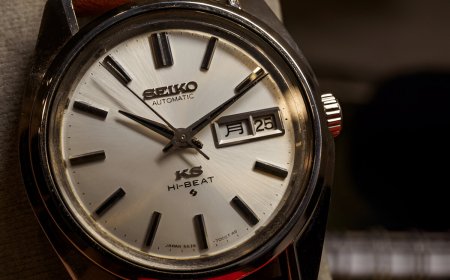 What Makes the King Seiko Limited Edition Special