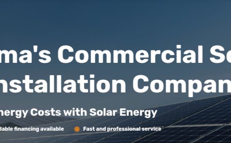 How Commercial Solar Panels Transform Businesses and Cut Energy Costs