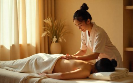 Awaken Your Senses: Discover Tantric Massage in London