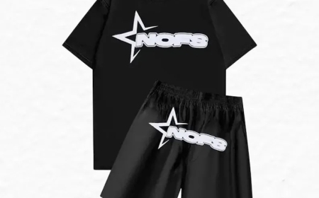 Why Nofs Tracksuit Dominates Streetwear?
