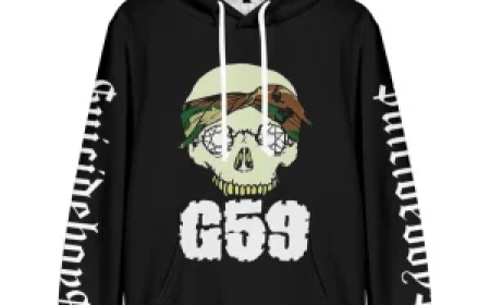 Show Your Support in Style with Suicideboys Official Merch