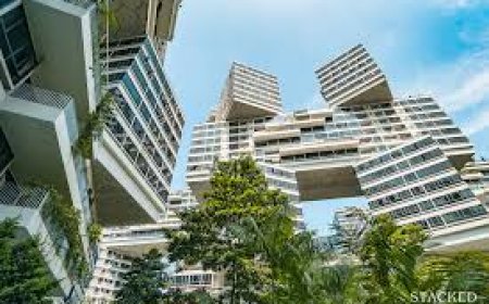 The Hidden Benefits of Owning a High-Floor Condo in Singapore