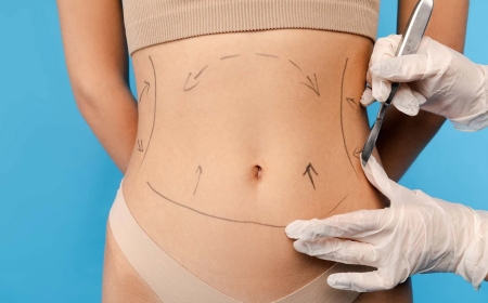 Combining Liposuction with Tummy Tuck in Dubai for Best Results