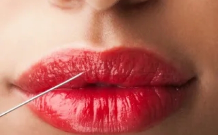 Einführung in natürliche Lippeninjektionen