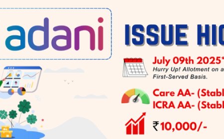 Adani Enterprises NCD - July 2025