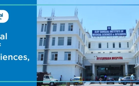 Ajay Singhal Institute of Medical Sciences Shamli – A New Horizon in Medical Education