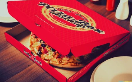 Mastering Pizza Box Sizes and Dimensions Explained