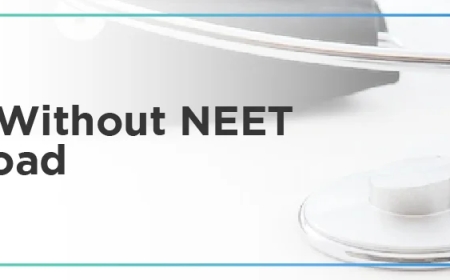 MBBS Without NEET in Abroad: Unlocking Global Medical Opportunities with Radical Education