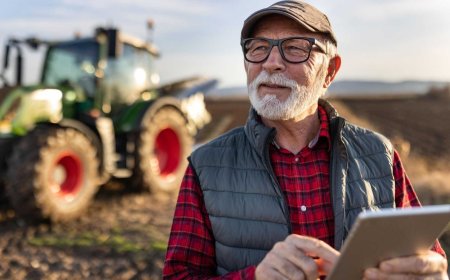 Farm Fuel Suppliers: Powering Agricultural Efficiency