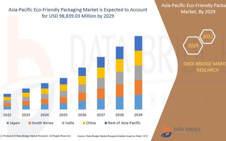 Asia-Pacific Eco-Friendly Packaging Market Trends, Insights and Future Outlook