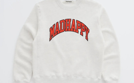 The Unconventional World of MadHappy Hoodie