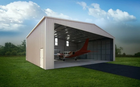 Aircraft Hangars for Sale: Find the Perfect Fit for Your Aircraft