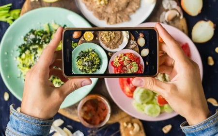 Write a Food Review Guest Post and Reach Food Lovers Globally