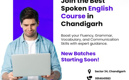 Enhance Your Communication Skills with the Best English Speaking Course