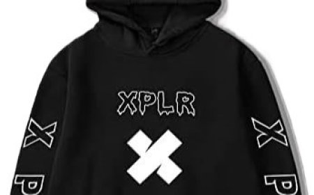 Where Style Meets Identity in the XPLR Collection