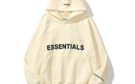 The Essentials Hoodie They’ll Actually Wear