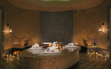 Where to Find Abu Dhabi Moroccan Bath Services