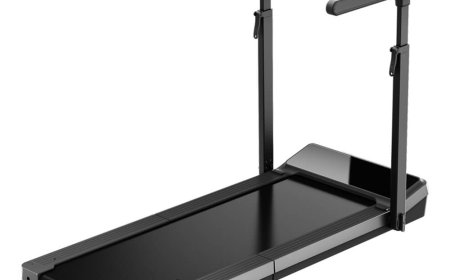 Explore KingSmith Treadmills and WalkingPad Options in Dubai