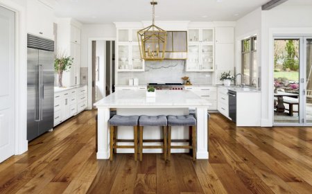 The Ultimate Guide to Floor Maintenance: How to Keep Your Floors Looking New for Years