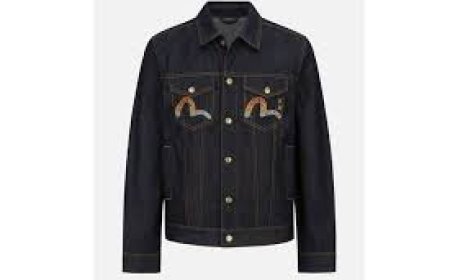 Ink Meets Attitude: The Evisu Streetwear Statement