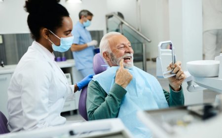 Understanding CDCP Benefits for Seniors’ Dental Care