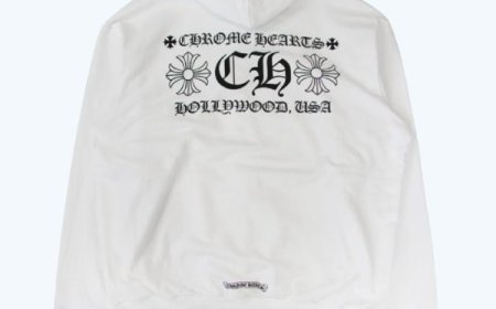 Chrome Hearts Is the New Street Gold