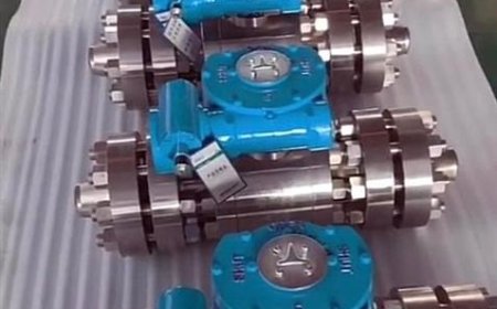 BALL VALVE MANUFACTURERS IN INDIA